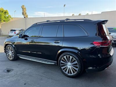 2021 Mercedes-Benz GLS GLS 580   - Photo 9 - Norwalk, CA 90650-2241