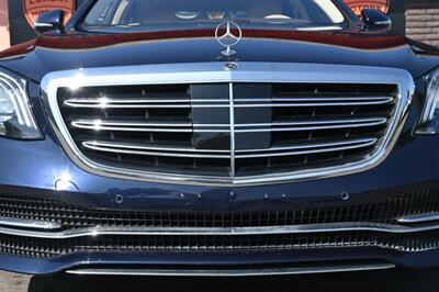 2018 Mercedes-Benz S 450 - Photo 4 - Norwalk, CA 90650-2241