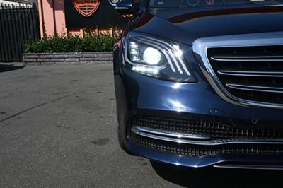 2018 Mercedes-Benz S 450 - Photo 3 - Norwalk, CA 90650-2241