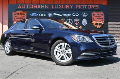 2018 Mercedes-Benz S 450 - Photo 1 - Norwalk, CA 90650-2241
