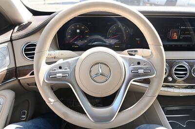 2018 Mercedes-Benz S 450 - Photo 27 - Norwalk, CA 90650-2241