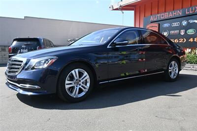 2018 Mercedes-Benz S 450 - Photo 6 - Norwalk, CA 90650-2241