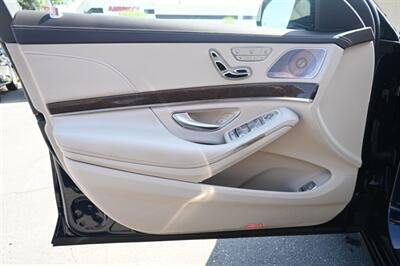 2018 Mercedes-Benz S 450 - Photo 17 - Norwalk, CA 90650-2241
