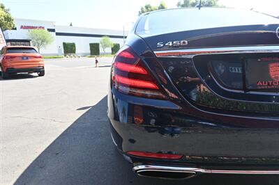 2018 Mercedes-Benz S 450 - Photo 9 - Norwalk, CA 90650-2241