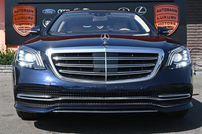 2018 Mercedes-Benz S 450 - Photo 2 - Norwalk, CA 90650-2241