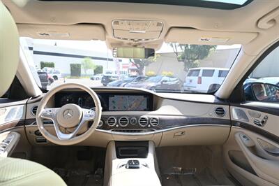 2018 Mercedes-Benz S 450 - Photo 50 - Norwalk, CA 90650-2241