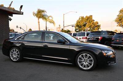 2013 Audi A8 L 4.0T quattro   - Photo 29 - Norwalk, CA 90650-2241