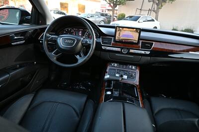 2013 Audi A8 L 4.0T quattro   - Photo 58 - Norwalk, CA 90650-2241