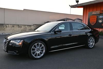 2013 Audi A8 L 4.0T quattro   - Photo 12 - Norwalk, CA 90650-2241