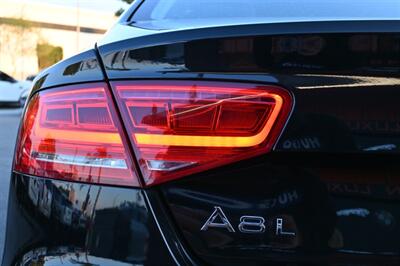 2013 Audi A8 L 4.0T quattro   - Photo 20 - Norwalk, CA 90650-2241