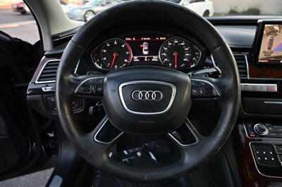 2013 Audi A8 L 4.0T quattro   - Photo 46 - Norwalk, CA 90650-2241