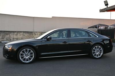 2013 Audi A8 L 4.0T quattro   - Photo 13 - Norwalk, CA 90650-2241