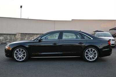 2013 Audi A8 L 4.0T quattro   - Photo 14 - Norwalk, CA 90650-2241