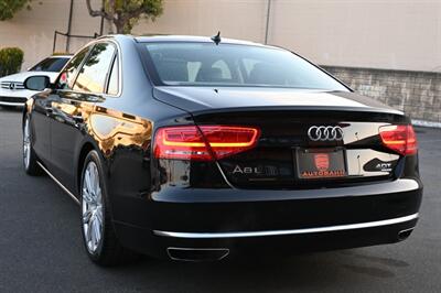 2013 Audi A8 L 4.0T quattro   - Photo 17 - Norwalk, CA 90650-2241