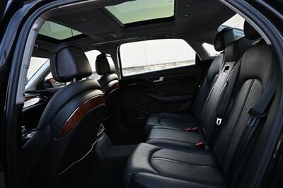 2013 Audi A8 L 4.0T quattro   - Photo 52 - Norwalk, CA 90650-2241