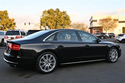 2013 Audi A8 L 4.0T quattro   - Photo 27 - Norwalk, CA 90650-2241