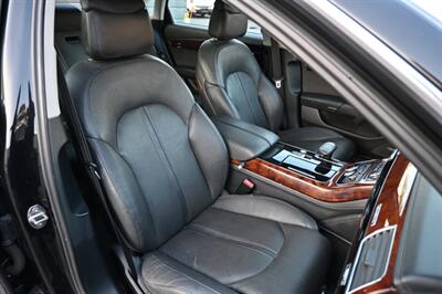 2013 Audi A8 L 4.0T quattro   - Photo 73 - Norwalk, CA 90650-2241