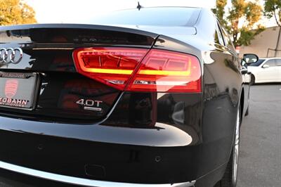 2013 Audi A8 L 4.0T quattro   - Photo 25 - Norwalk, CA 90650-2241