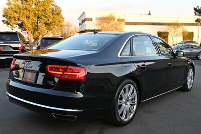 2013 Audi A8 L 4.0T quattro   - Photo 26 - Norwalk, CA 90650-2241