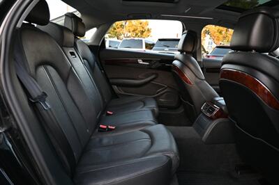 2013 Audi A8 L 4.0T quattro   - Photo 65 - Norwalk, CA 90650-2241