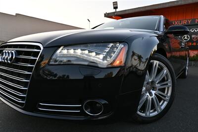 2013 Audi A8 L 4.0T quattro   - Photo 8 - Norwalk, CA 90650-2241