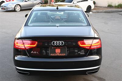 2013 Audi A8 L 4.0T quattro   - Photo 19 - Norwalk, CA 90650-2241