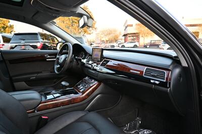 2013 Audi A8 L 4.0T quattro   - Photo 71 - Norwalk, CA 90650-2241