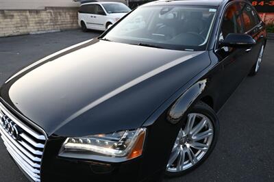 2013 Audi A8 L 4.0T quattro   - Photo 7 - Norwalk, CA 90650-2241