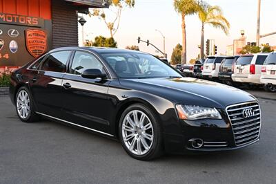 2013 Audi A8 L 4.0T quattro   - Photo 30 - Norwalk, CA 90650-2241