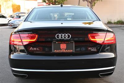 2013 Audi A8 L 4.0T quattro   - Photo 18 - Norwalk, CA 90650-2241