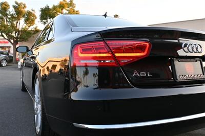 2013 Audi A8 L 4.0T quattro   - Photo 23 - Norwalk, CA 90650-2241