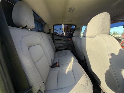 2017 Chevrolet Colorado Work Truck - Photo 31 - Norwalk, CA 90650-2241