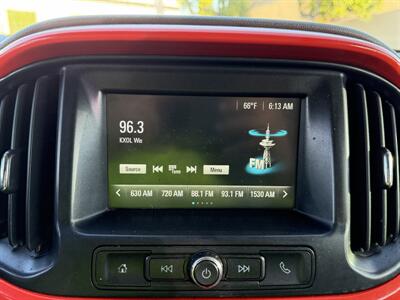 2017 Chevrolet Colorado Work Truck - Photo 37 - Norwalk, CA 90650-2241