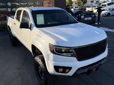 2017 Chevrolet Colorado Work Truck - Photo 19 - Norwalk, CA 90650-2241