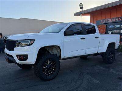2017 Chevrolet Colorado Work Truck - Photo 7 - Norwalk, CA 90650-2241