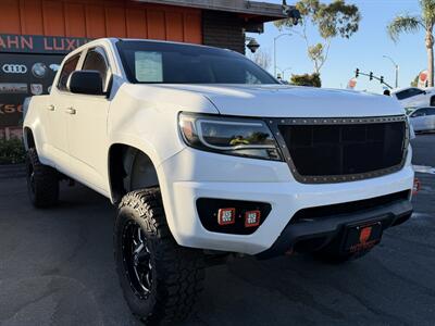 2017 Chevrolet Colorado Work Truck - Photo 18 - Norwalk, CA 90650-2241