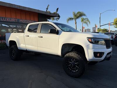 2017 Chevrolet Colorado Work Truck - Photo 17 - Norwalk, CA 90650-2241