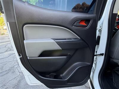 2017 Chevrolet Colorado Work Truck - Photo 27 - Norwalk, CA 90650-2241
