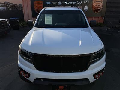 2017 Chevrolet Colorado Work Truck - Photo 2 - Norwalk, CA 90650-2241