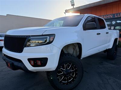 2017 Chevrolet Colorado Work Truck - Photo 5 - Norwalk, CA 90650-2241