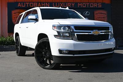 2017 Chevrolet Tahoe Special Service - Photo 1 - Norwalk, CA 90650-2241
