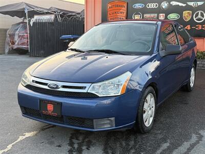 2008 Ford Focus S   - Photo 4 - Norwalk, CA 90650-2241
