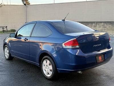 2008 Ford Focus S   - Photo 9 - Norwalk, CA 90650-2241