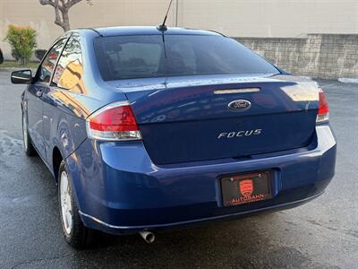 2008 Ford Focus S   - Photo 10 - Norwalk, CA 90650-2241