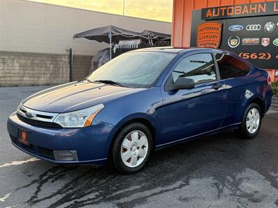 2008 Ford Focus S   - Photo 5 - Norwalk, CA 90650-2241
