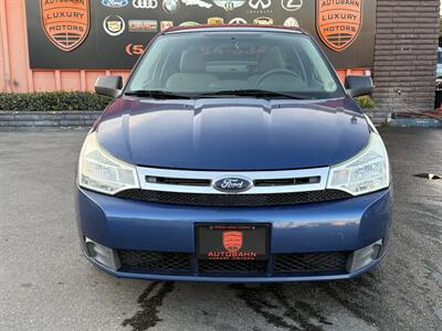 2008 Ford Focus S   - Photo 2 - Norwalk, CA 90650-2241