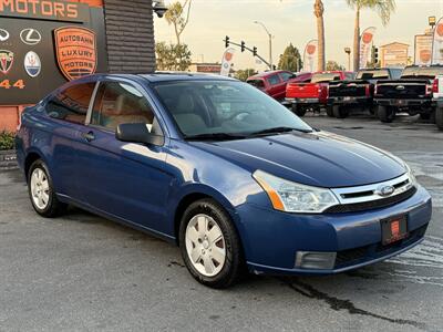 2008 Ford Focus S   - Photo 18 - Norwalk, CA 90650-2241