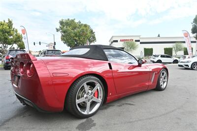 2008 Chevrolet Corvette Indy 500 Pace Car Replica - Photo 13 - Norwalk, CA 90650-2241