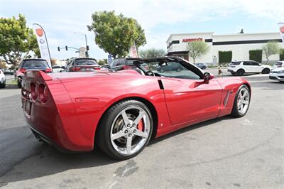 2008 Chevrolet Corvette Indy 500 Pace Car Replica - Photo 21 - Norwalk, CA 90650-2241