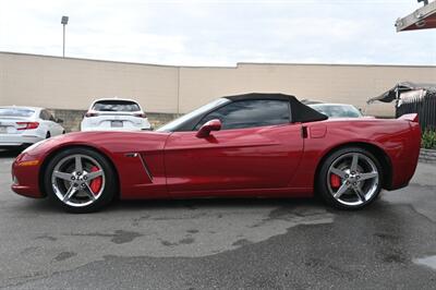 2008 Chevrolet Corvette Indy 500 Pace Car Replica - Photo 7 - Norwalk, CA 90650-2241
